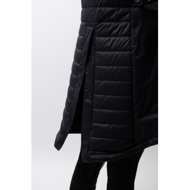 Piumino lungo da donna Horze Charlotte Piumino lungo da donna Horze Charlotte