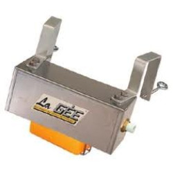 CASSETTA A GALLEGGIANTE INOX LA GEE CASSETTA A GALLEGGIANTE INOX LA GEE