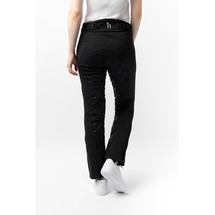 Pantaloni da equitazione con stampa in silicone Adeline da donna Horze Pantaloni da equitazione con stampa in silicone Adeline da donna Horze