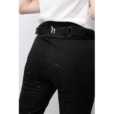 Pantaloni da equitazione con stampa in silicone Adeline da donna Horze Pantaloni da equitazione con stampa in silicone Adeline da donna Horze