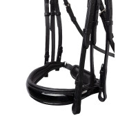 Briglia Glamourdale Weymouth Horze Nero Briglia Glamourdale Weymouth Horze Nero