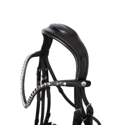 Briglia Glamourdale Weymouth Horze Nero