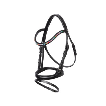 Briglia per pony Rainbow Dash Horze Briglia per pony Rainbow Dash Horze