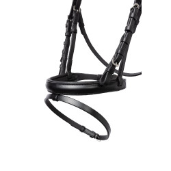 Briglia per pony Rainbow Dash Horze Nero Briglia per pony Rainbow Dash Horze Nero