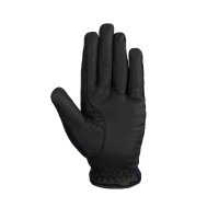Guanti da equitazione da donna Horze Mayla Winter Nero Guanti da equitazione da donna Horze Mayla Winter Nero
