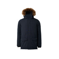 Parka invernale da uomo Garren B Vertigo Blu navy scuro Parka invernale da uomo Garren B Vertigo Blu navy scuro
