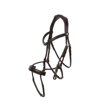 Bridon Chio Horze Cognac Marrone