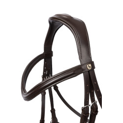 Bridon Chio Horze Cognac Marrone