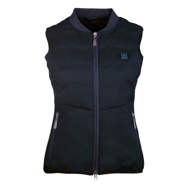 Gilet senza maniche HKM Comfort Temperature Style senza batteria Gilet senza maniche HKM Comfort Temperature Style senza batteria