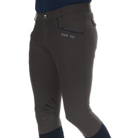 Pantaloni Flags & Cup Vadso uomo Antracite Grigio Pantaloni Flags & Cup Vadso uomo Antracite Grigio