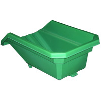 Vasca per carriola per... Vasca per carriola per...