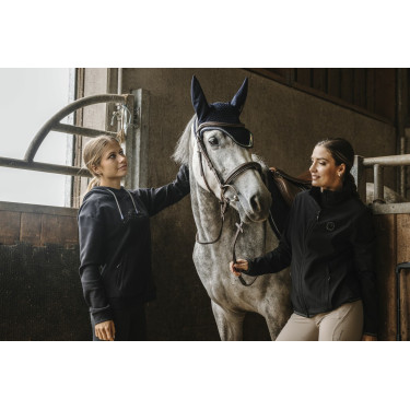 Giacca idrorepellente Je t'aime Equithème Dakota Giacca idrorepellente Je t'aime Equithème Dakota