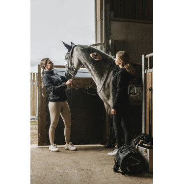 Giacca idrorepellente Je t'aime Equithème Dakota Giacca idrorepellente Je t'aime Equithème Dakota