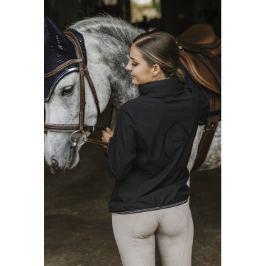 Giacca idrorepellente Je t'aime Equithème Dakota Giacca idrorepellente Je t'aime Equithème Dakota