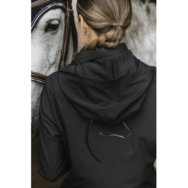Giacca idrorepellente Je t'aime Equithème Dakota Giacca idrorepellente Je t'aime Equithème Dakota