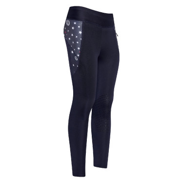 Pantaloni da equitazione per bambini Imperial Riding Unicorn Solid Fullgrip Pantaloni da equitazione per bambini Imperial Riding Unicorn Solid Fullgrip