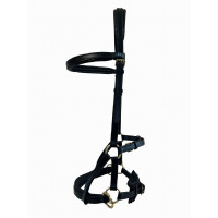 Side-pull in cuoio T de T