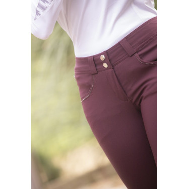 Pantaloni Pénélope Fun Stone donna Pantaloni Pénélope Fun Stone donna