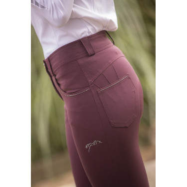 Pantaloni Pénélope Fun Stone donna Pantaloni Pénélope Fun Stone donna