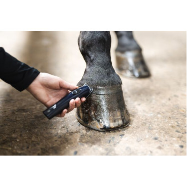 Tosatrice professionale Horze ultra leggera Blu navy