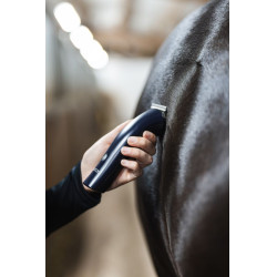 Tosatrice professionale Horze Slim Blu navy