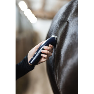 Tosatrice professionale Horze Slim Blu navy