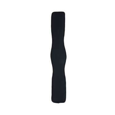 Cinghia da addestramento Winston in schiuma memory foam Horze Nero Cinghia da addestramento Winston in schiuma memory foam Horze Nero