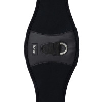 Cintura Marlborough in schiuma memory foam Horze Nero Cintura Marlborough in schiuma memory foam Horze Nero