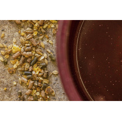 Ciotola da scuderia 5L Hippotonic Glitter Ciotola da scuderia 5L Hippotonic Glitter