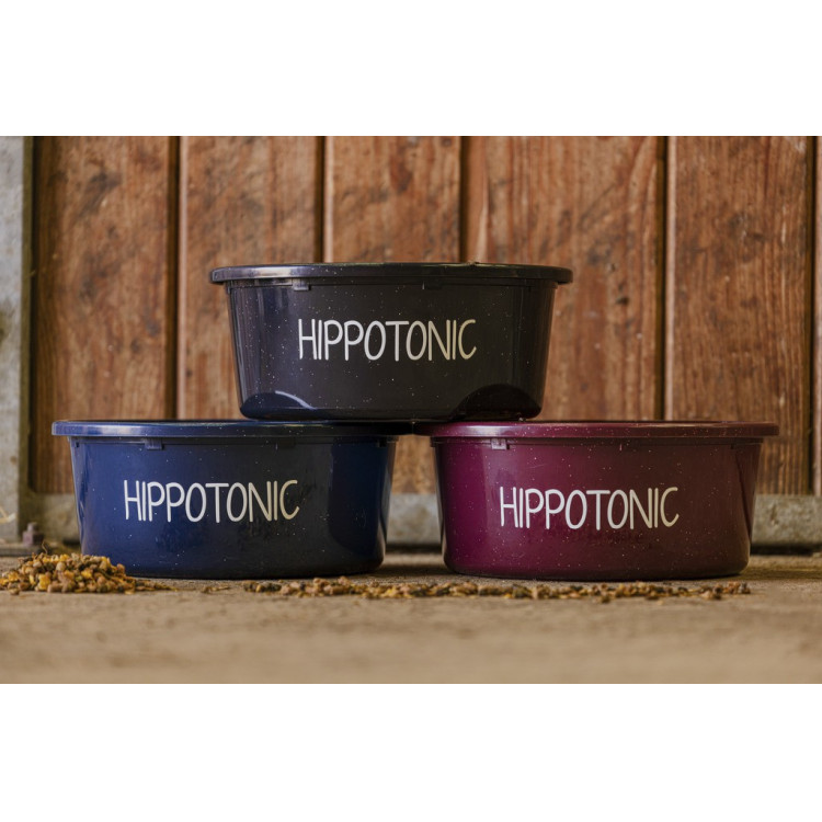 Ciotola da scuderia 5L Hippotonic Glitter
