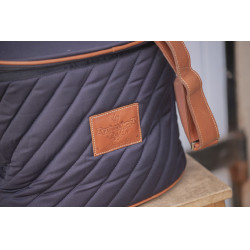 Borsa per bombe Paddock Sports Marina Blu marino