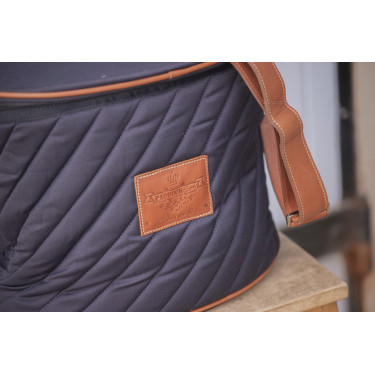 Borsa per bombe Paddock Sports Marina Blu marino