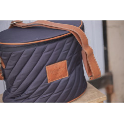 Borsa per bombe Paddock Sports Marina Blu marino