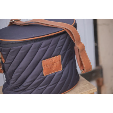 Borsa per bombe Paddock Sports Marina Blu marino