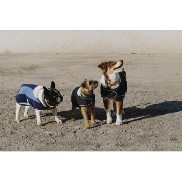 Coperta per cane Equithème New Market Coperta per cane Equithème New Market