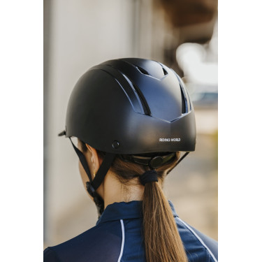 Casco Riding World Topy Casco Riding World Topy
