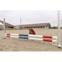 Coperta in pile Diego & Louna Teddy Nero Coperta in pile Diego & Louna Teddy Nero