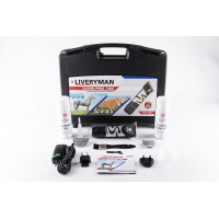 Tosatrice equitazione Liveryman Kare Pro 100 senza fili