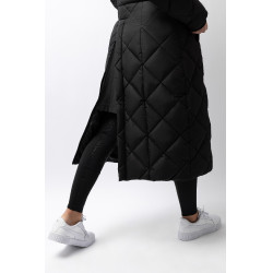 Piumino leggero Gem da donna B Vertigo Antracite Grigio