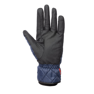 Guanti da equitazione impermeabili e imbottiti B Vertigo Onyx Guanti da equitazione impermeabili e imbottiti B Vertigo Onyx