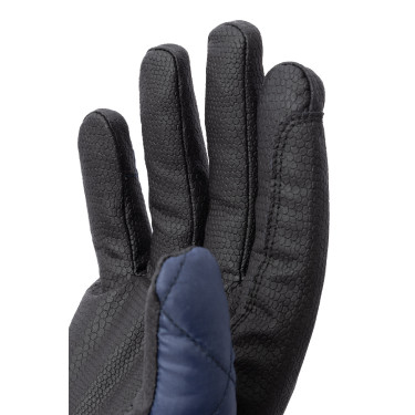 Guanti da equitazione impermeabili e imbottiti B Vertigo Onyx Guanti da equitazione impermeabili e imbottiti B Vertigo Onyx