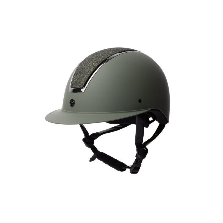 Casco in Metallo Scintillante Monarch II Horze