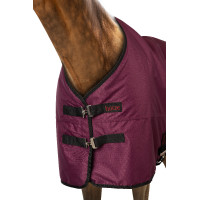 Coperta impermeabile Horze Newbridge 100g Pozione viola Coperta impermeabile Horze Newbridge 100g Pozione viola