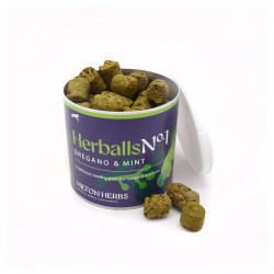 Herballs Hilton Herbs N° 1 Menta & Origano Herballs Hilton Herbs N° 1 Menta & Origano