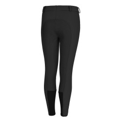 Pantaloni Pikeur Braddy So full grip bambino Nero