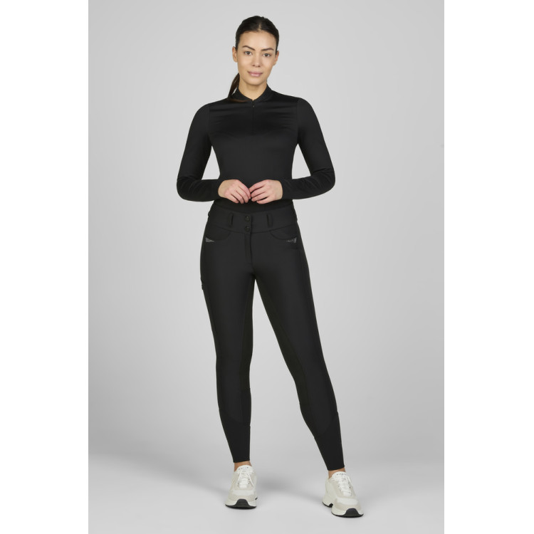 Pantaloni Pikeur Laure a vita alta MC 3008 donna