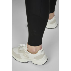 Pantaloni Pikeur Laure a vita alta MC 3008 donna Nero