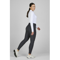 Pantaloni Pikeur Linn grip ginocchia donna Bianco
