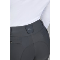 Pantaloni Pikeur Linn grip ginocchia donna Bianco