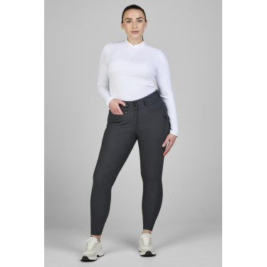 Pantaloni Pikeur Linn grip ginocchia donna Pantaloni Pikeur Linn grip ginocchia donna